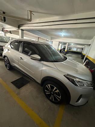 NISSAN KICKS 1.6 16V FLEXSTART ADVANCE XTRONIC NISSAN KICKS 1.6 16V FLEXSTART ADVANCE XTRONIC